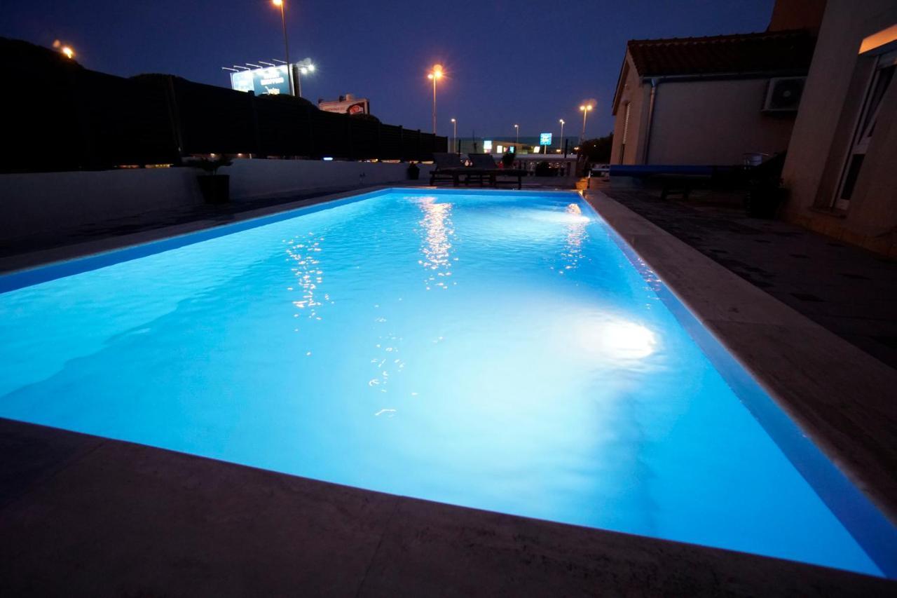 Apartments Lulic ザダル エクステリア 写真